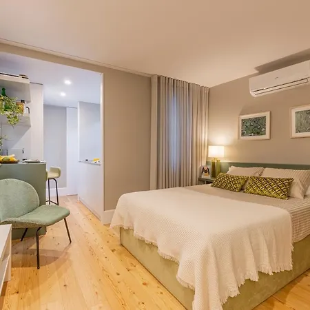Ferienwohnung As Vizinhas Porto Exterior foto