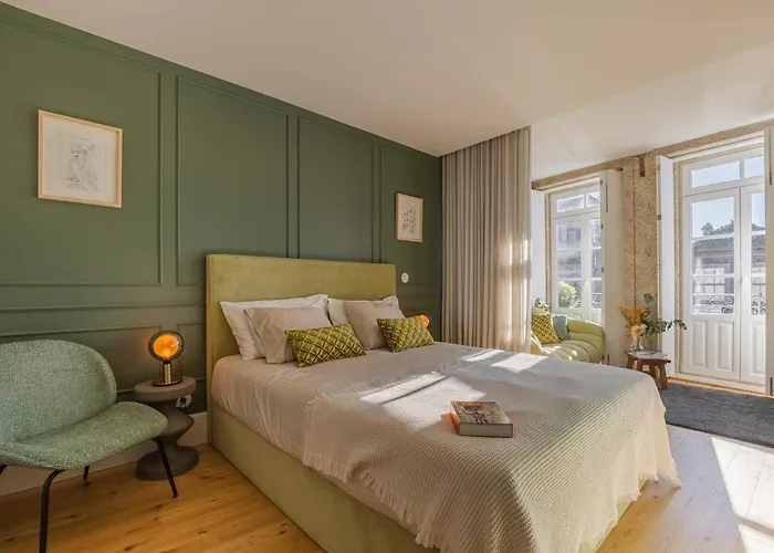 As Vizinhas Boutique Apartments