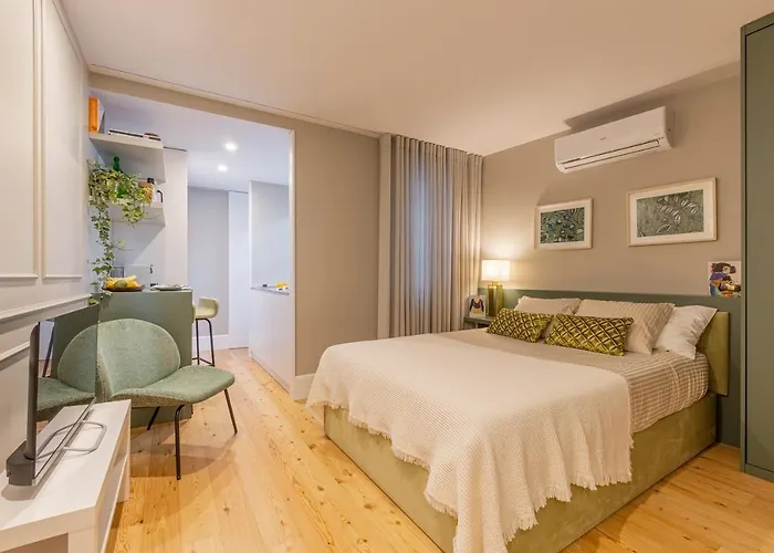 As Vizinhas Boutique Apartments