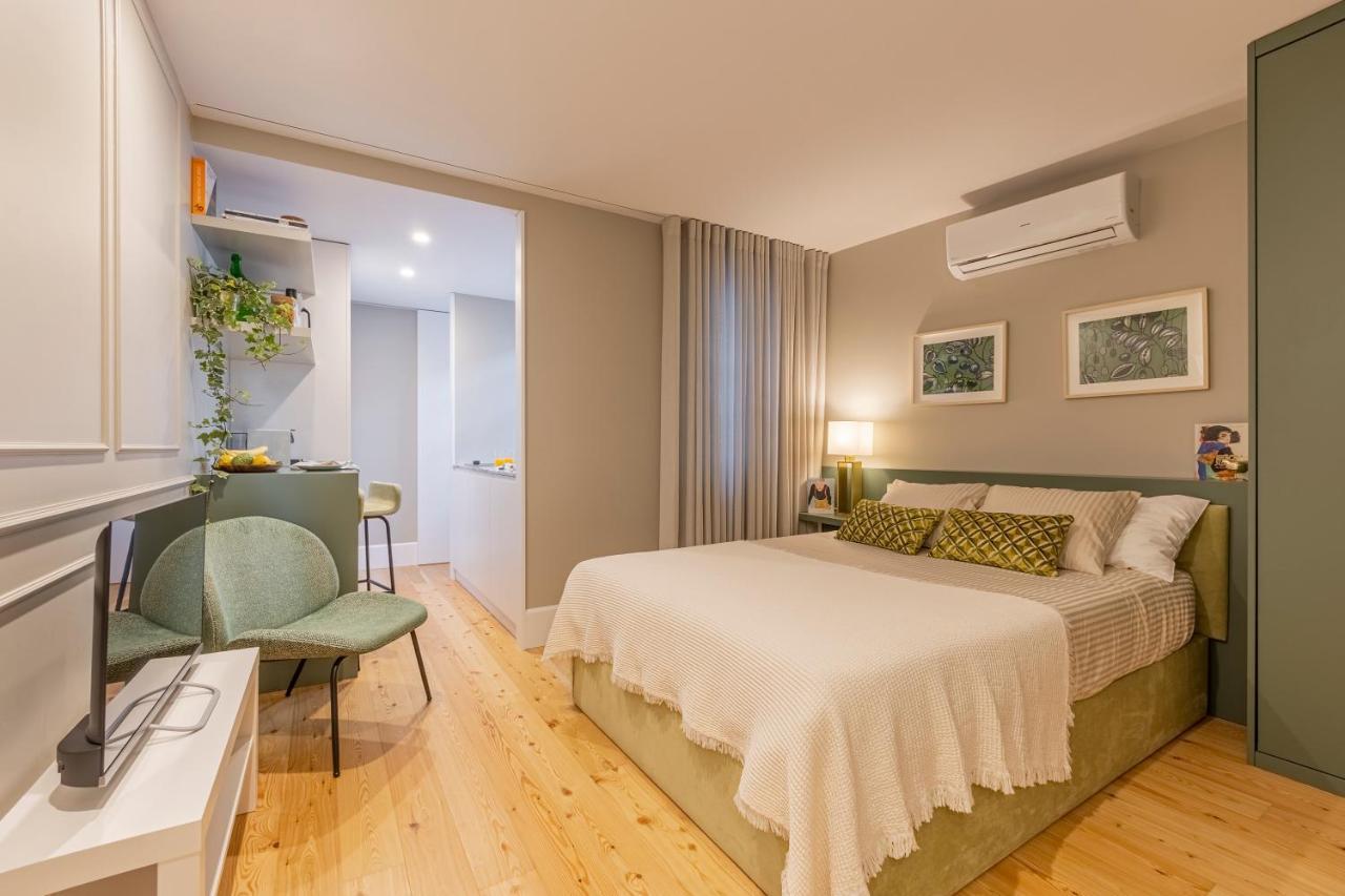 Apartment As Vizinhas